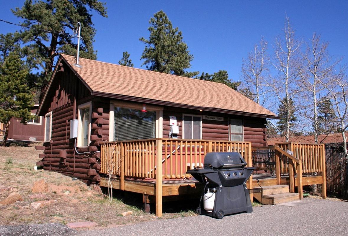 Lazy R Cottages With Hot Tubs By Rocky Mountain Resorts Estes Park Cameră foto