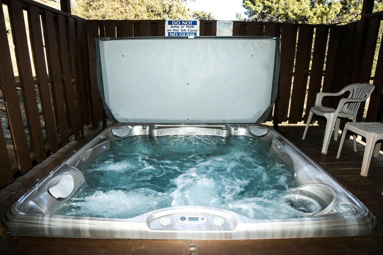 Lazy R Cottages With Hot Tubs By Rocky Mountain Resorts Estes Park Cameră foto