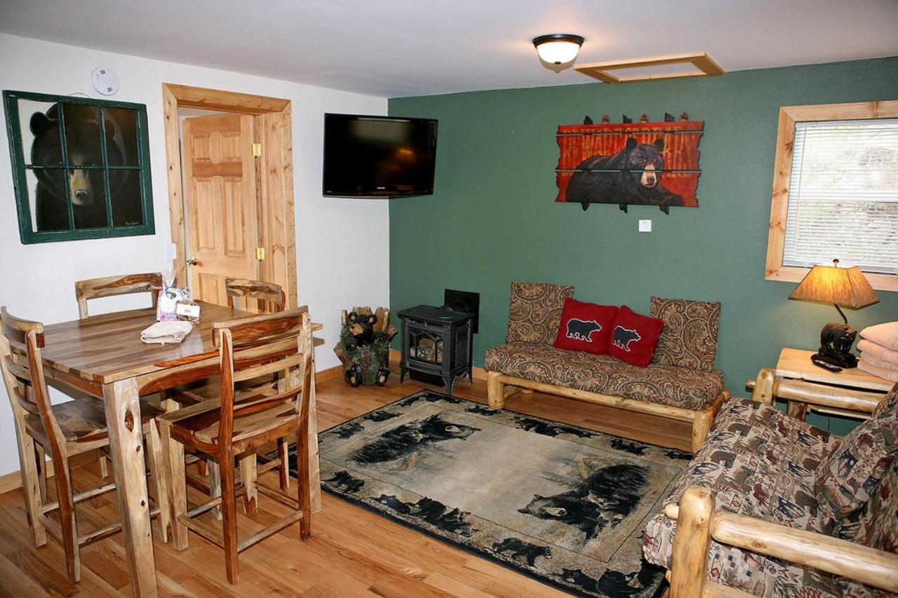 Lazy R Cottages With Hot Tubs By Rocky Mountain Resorts Estes Park Cameră foto