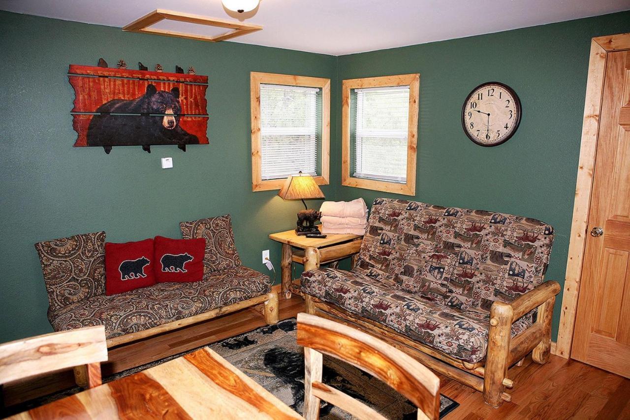 Lazy R Cottages With Hot Tubs By Rocky Mountain Resorts Estes Park Cameră foto